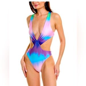 AGUA BENDITA  Vini One-Piece size small